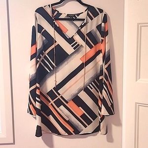 Tunic fromle chateau.polyester